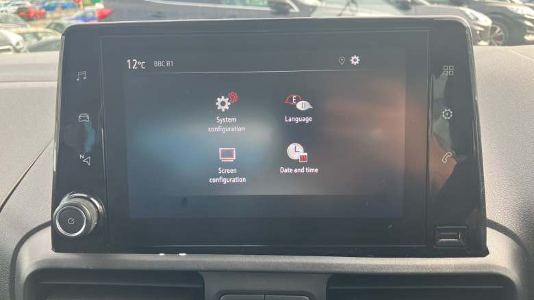 Vauxhall Combo Life 1.2 Turbo Energy 5dr [7 seat] Petrol Estate